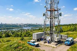 Nga tấn công trụ sở mạng di động lớn nhất Ukraine