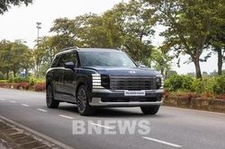 Hyundai Palisade thế hệ mới sắp vượt mốc 300.000 xe sau 20 tháng ra mắt