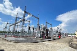Góp sức phát triển kinh tế Gia Lai từ hạ tầng truyền tải điện