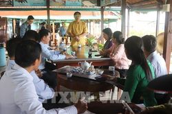 Cồn Sơn đông khách, nhưng hạ tầng vẫn còn nhiều khoảng trống