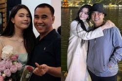 2 con gái của Quyền Linh gây chú ý