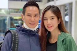 Bà xã Lý Hải gây chú ý