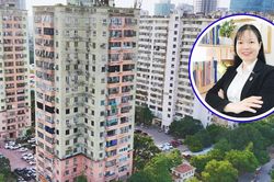 Sử dụng chung cư theo niên hạn: Quyền sở hữu căn hộ được đảm bảo thế nào?