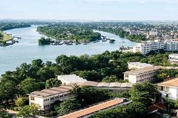 Những công trình tự tin thời hậu thuộc địa