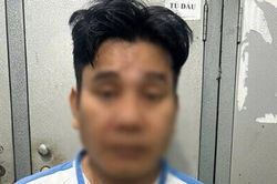 ‎ Tạm giữ hình sự nghi phạm giết người