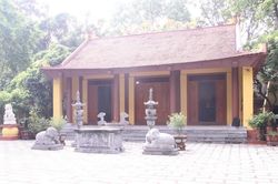 Quý Lộc bảo tồn, phát huy các giá trị di tích