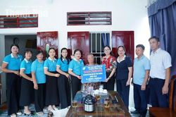 Những mái ấm được dựng xây từ trách nhiệm, nghĩa tình