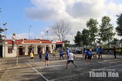 Gắn kết cộng đồng từ xây dựng đời sống văn hóa