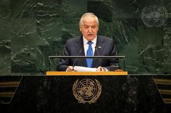 Tajikistan lần đầu tranh ghế HĐBA, đối đầu với Ấn Độ đã 8 lần giữ ghế