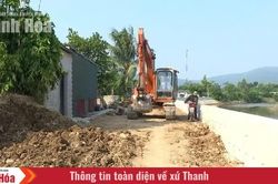 Chủ động ứng phó với thiên tai