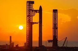 SpaceX lần đầu thử đưa Starship vào quỹ đạo Trái Đất