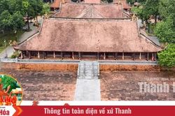 Lễ hội Lam Kinh năm 2026