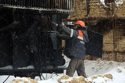 Ukraine bước vào mùa Đông với sự chuẩn bị tốt hơn năm ngoái, nhưng vẫn còn nhiều rủi ro