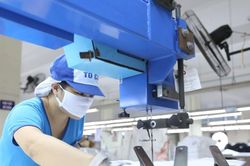 Doanh nghiệp Việt vẫn 'đứng ngoài' chuỗi cung ứng sản xuất FDI