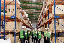 Khai trương kho phụ tùng miền Bắc: Mitsubishi gia tăng năng lực đáp ứng phụ tùng thay thế chính hãng