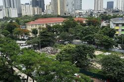 Hà Nội giao 273ha đất thực hiện dự án khu đô thị đa mục tiêu