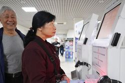 Chuyển đổi số bệnh viện: Mang lại nhiều thuận tiện cho người dân