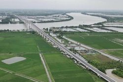 Thông qua quyết định chủ trương đầu tư đường bộ cao tốc Ninh Bình - Hải Phòng hơn 8.228 tỷ đồng