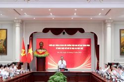 Pháp luật phải tháo gỡ điểm nghẽn, khơi thông nguồn lực phát triển