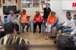 Singapore đối mặt với tình trạng xã hội "siêu già"