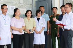 Bắc Ninh: Giám sát công tác cai nghiện ma túy tại phường Kép