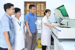 Trạm Y tế phường Kép được bổ sung 66 kỹ thuật chuyên môn