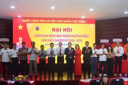 Dấu ấn Liên đoàn Bóng bàn Đà Nẵng