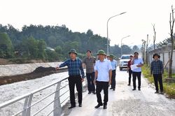 Tập trung nguồn lực, đẩy nhanh tiến độ Dự án Quản lý đa thiên tai