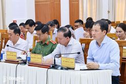 Thủ tướng Chính phủ Lê Minh Hưng: Khoa học, công nghệ và chuyển đổi số phải đo đếm bằng kết quả tăng trưởng cụ thể