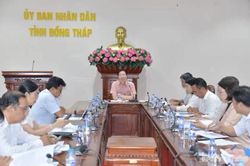 Đẩy nhanh tiến độ các dự án thuộc lĩnh vực văn hóa - xã hội