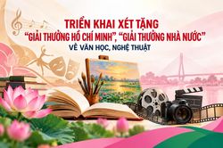 Đồng Tháp triển khai xét tặng Giải thưởng Hồ Chí Minh, Giải thưởng Nhà nước về văn học, nghệ thuật năm 2027