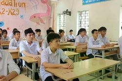 Chương trình giáo dục thường xuyên cấp THCS và THPT có gì mới từ ngày 10-11?