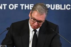 Tổng thống Serbia Vucic từ chức, mở đường cho bầu cử tổng thống sớm