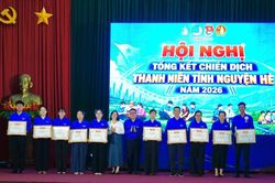 Chiến dịch Thanh niên tình nguyện hè Gia Lai 2026: 11/11 chỉ tiêu đều đạt và vượt