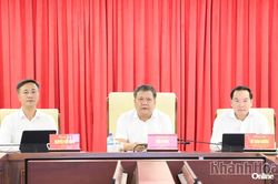 Phiên họp chuyên đề về khoa học, công nghệ, đổi mới sáng tạo và chuyển đổi số đóng góp cho phát triển kinh tế - xã hội