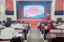 Bồi dưỡng nghiệp vụ trọng tài thể thao phong trào ở cơ sở