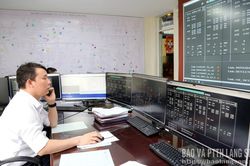 “Số hóa” vận hành lưới điện