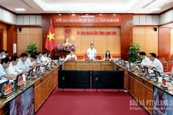 UBND tỉnh họp phiên thường kỳ tháng 9/2026: Thông qua nhiều nội dung quan trọng