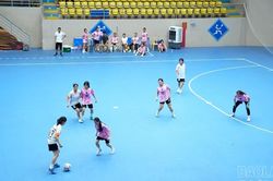 Xác định cặp đấu chung kết Giải Bóng đá nữ tỉnh Lào Cai năm 2026