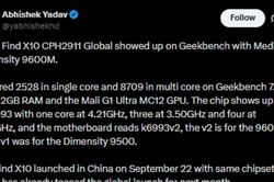 Đánh giá sức mạnh OPPO Find X10 quốc tế: Chip Dimensity 9600M, RAM 12GB và pin 8.000mAh