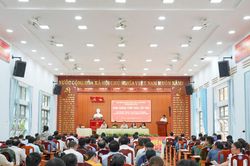Tổ đại biểu HĐND tỉnh tiếp xúc cử tri tại xã Bảo Lâm 3