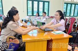 Đồng hành cùng người nghèo