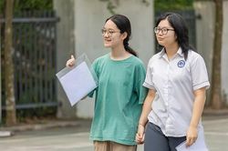 Thi lớp 10 còn 2 môn, địa phương quyết định phương án tuyển sinh
