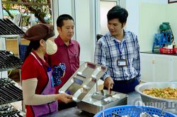 An toàn, chất lượng từ mỗi bữa ăn bán trú
