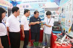 Khai mạc Ngày hội đổi mới sáng tạo và chuyển đổi số năm 2026