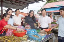 Bắc Quang đánh thức lợi thế để giảm nghèo