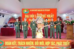 Đại hội Câu lạc bộ Doanh nghiệp, Doanh nhân Cựu chiến binh tỉnh Tuyên Quang lần thứ I