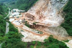 Gắn khai thác khoáng sản với đầu tư cho địa phương