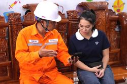 Đo điện từ xa – số hóa dịch vụ điện