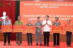 Để sự sẻ chia đến đúng người
